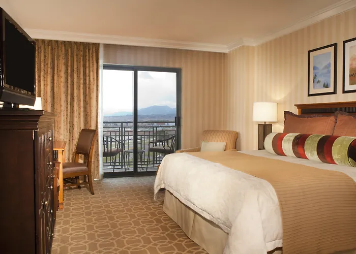 Omni Interlocken Hotel
