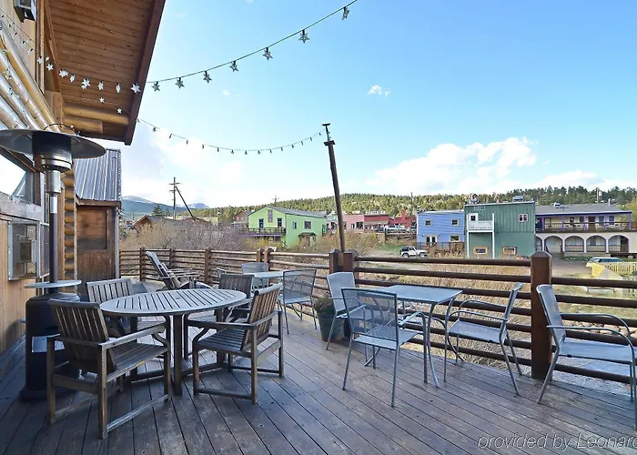 Best Western Lodge At Nederland